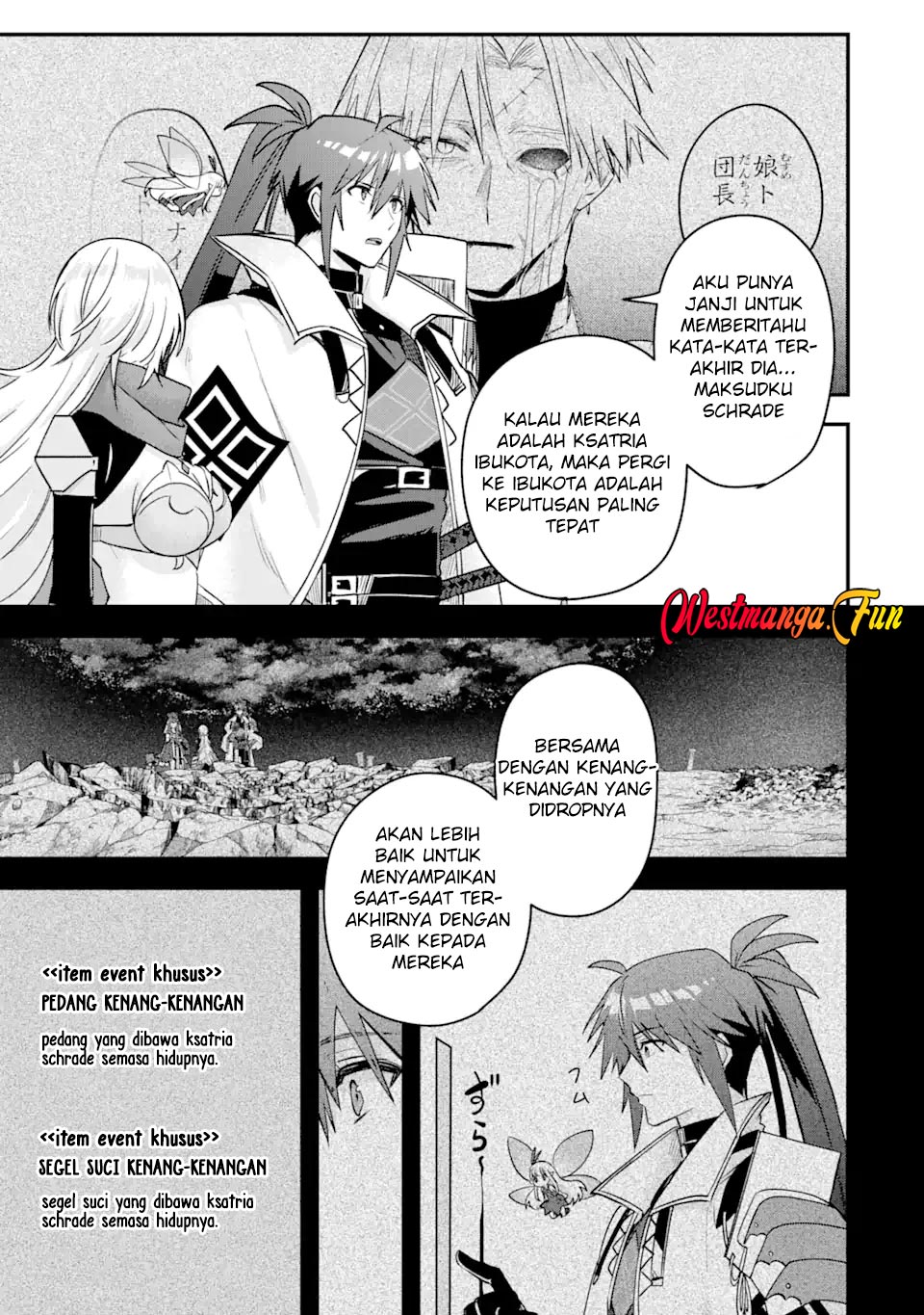 Magica Technica ~Sword Demon Rakshasa’s VRMMO Battle Record~ Chapter 15 - halaman 26