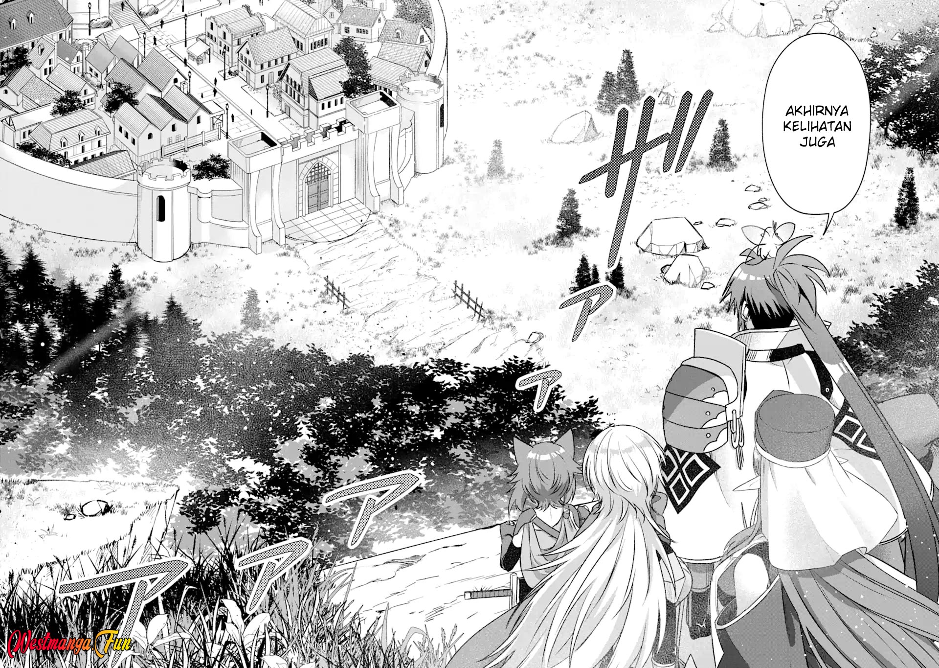 Magica Technica ~Sword Demon Rakshasa’s VRMMO Battle Record~ Chapter 15 - halaman 29