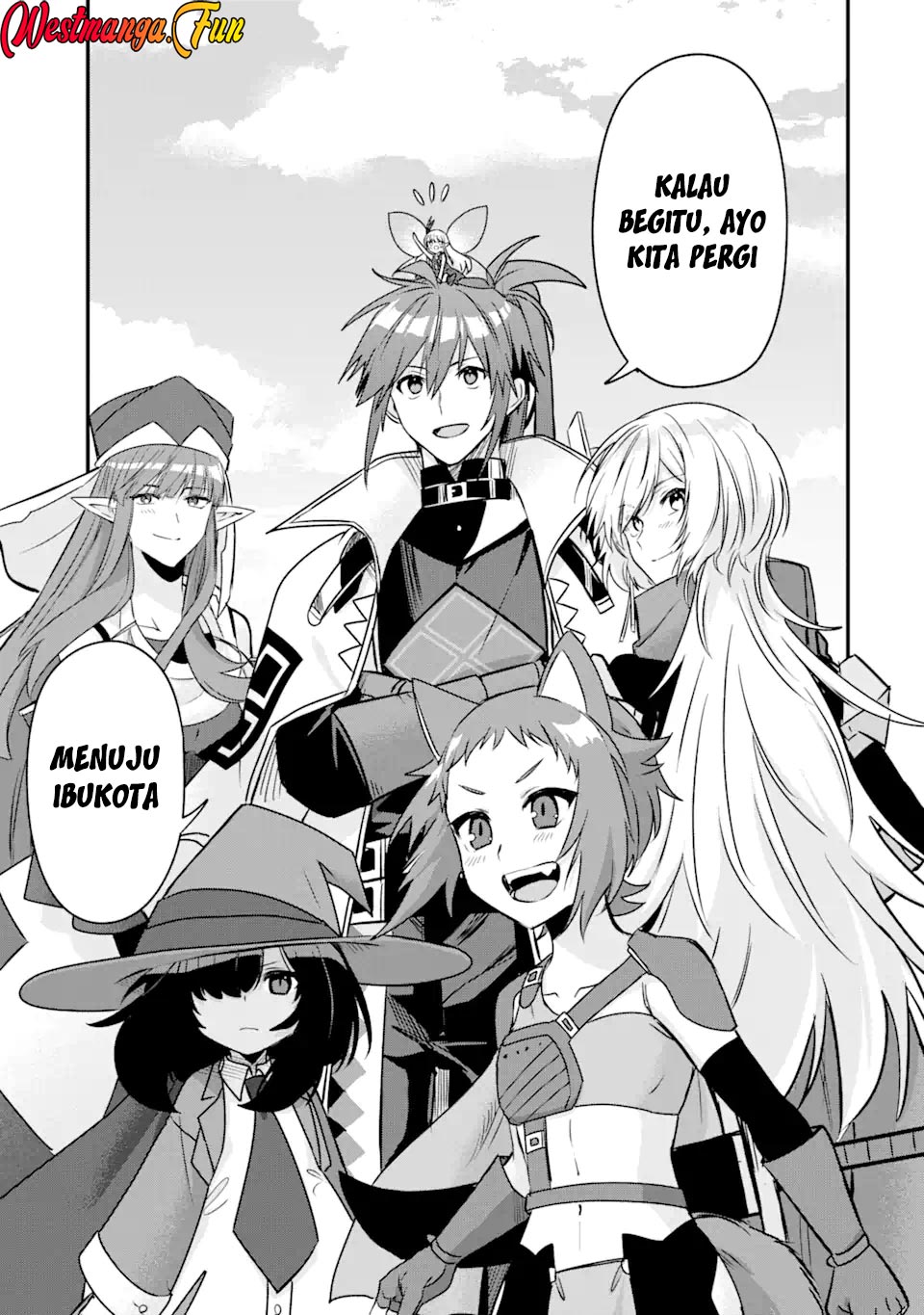 Magica Technica ~Sword Demon Rakshasa’s VRMMO Battle Record~ Chapter 15 - halaman 31