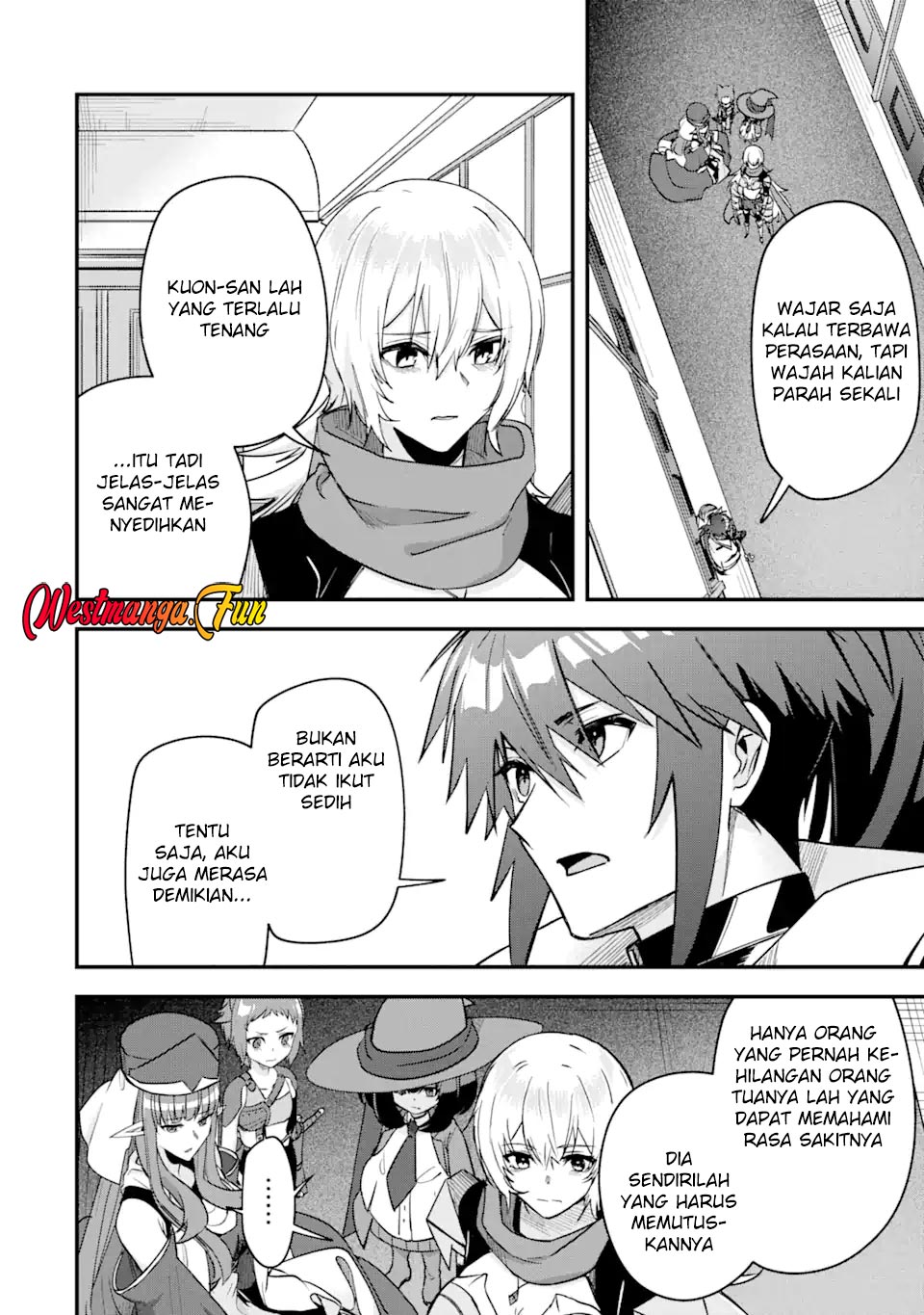Magica Technica ~Sword Demon Rakshasa’s VRMMO Battle Record~ Chapter 16 - halaman 14
