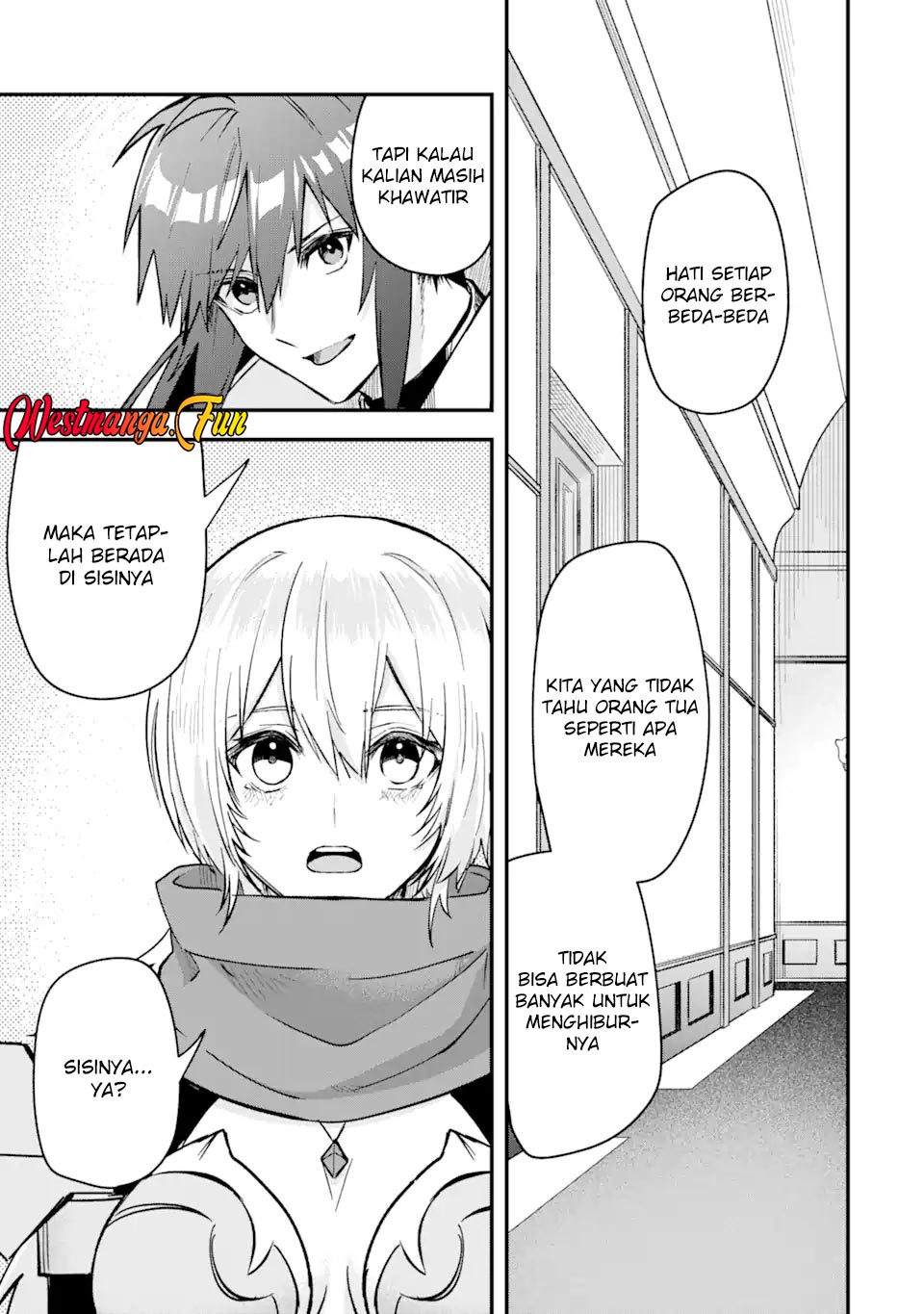 Magica Technica ~Sword Demon Rakshasa’s VRMMO Battle Record~ Chapter 16 - halaman 15
