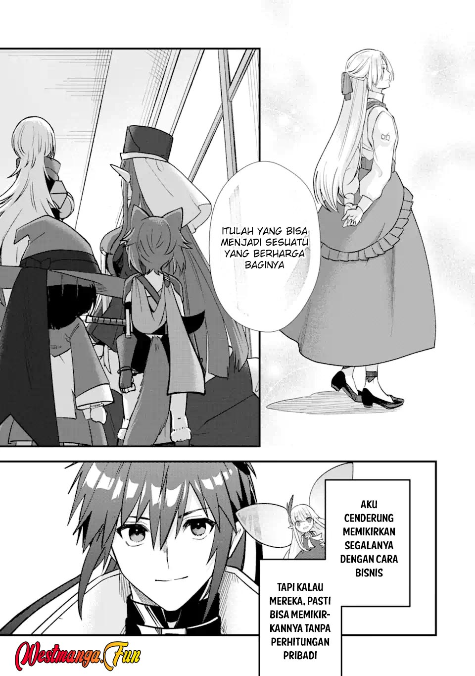 Magica Technica ~Sword Demon Rakshasa’s VRMMO Battle Record~ Chapter 16 - halaman 17