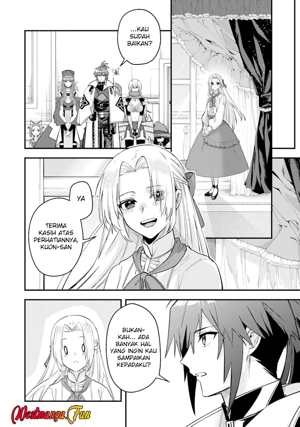 Magica Technica ~Sword Demon Rakshasa’s VRMMO Battle Record~ Chapter 16 - halaman 21