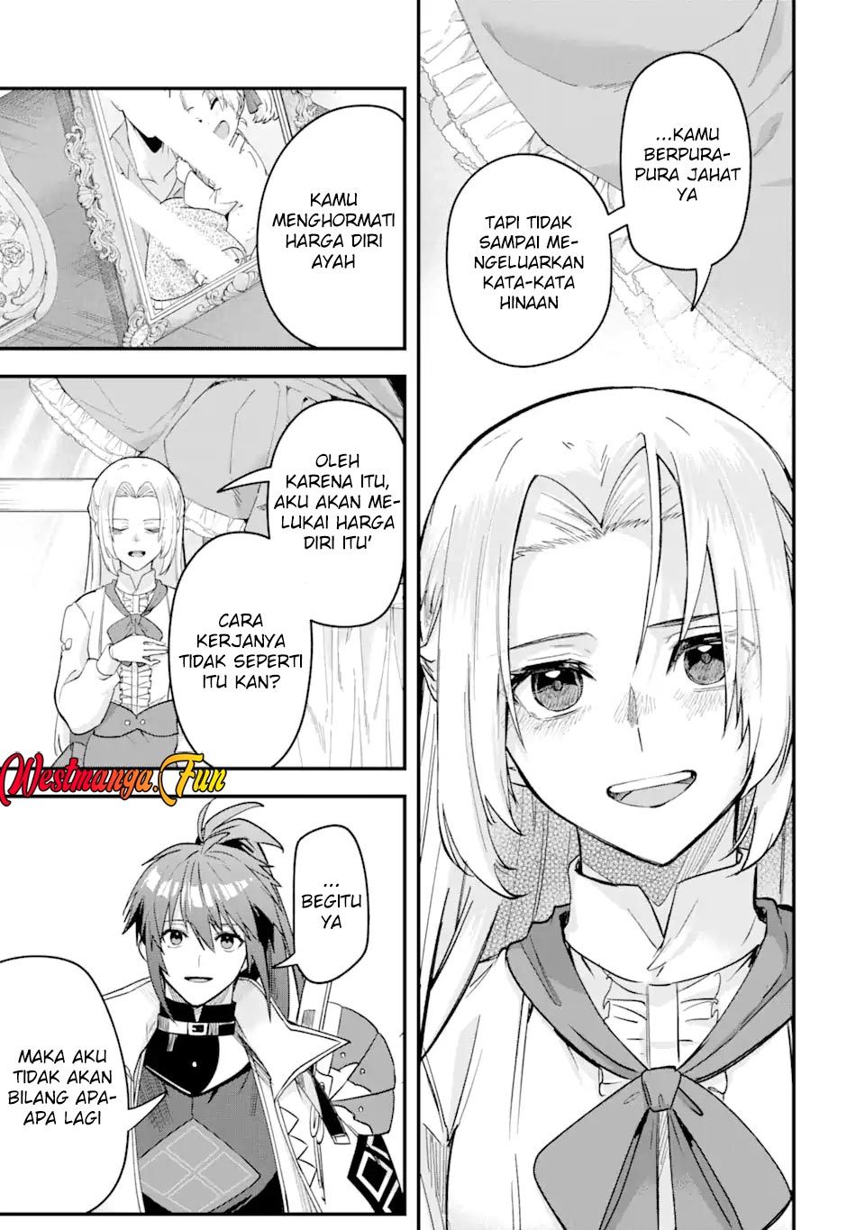 Magica Technica ~Sword Demon Rakshasa’s VRMMO Battle Record~ Chapter 16 - halaman 22