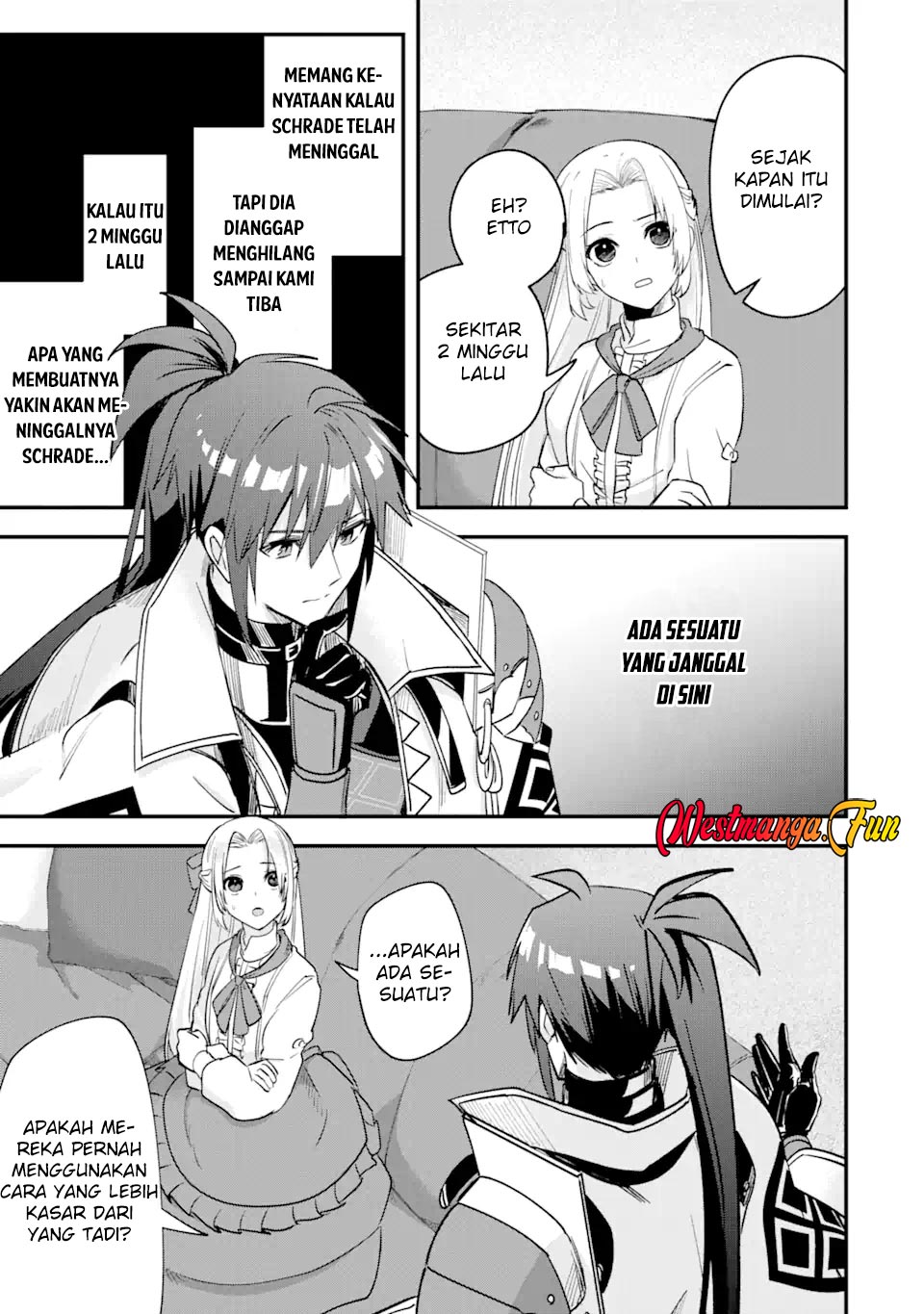 Magica Technica ~Sword Demon Rakshasa’s VRMMO Battle Record~ Chapter 16 - halaman 26