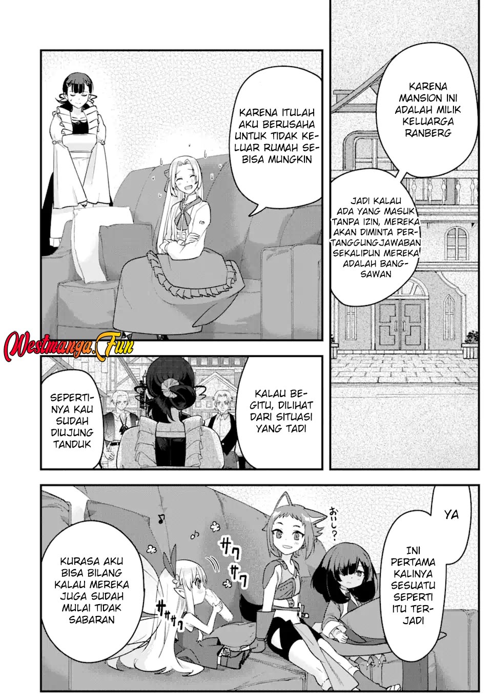 Magica Technica ~Sword Demon Rakshasa’s VRMMO Battle Record~ Chapter 16 - halaman 27
