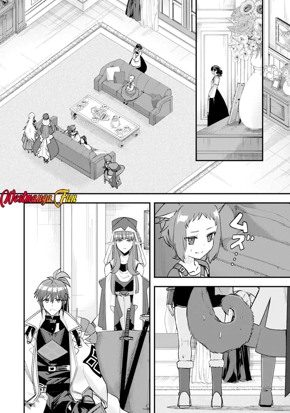 Magica Technica ~Sword Demon Rakshasa’s VRMMO Battle Record~ Chapter 16 - halaman 3
