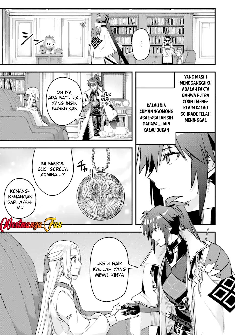 Magica Technica ~Sword Demon Rakshasa’s VRMMO Battle Record~ Chapter 16 - halaman 30