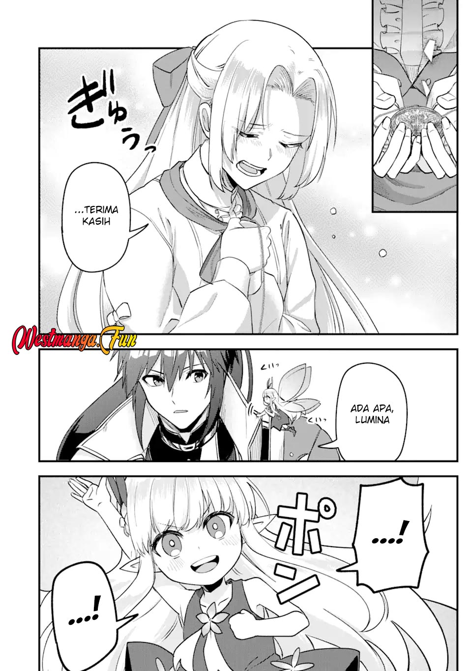 Magica Technica ~Sword Demon Rakshasa’s VRMMO Battle Record~ Chapter 16 - halaman 31