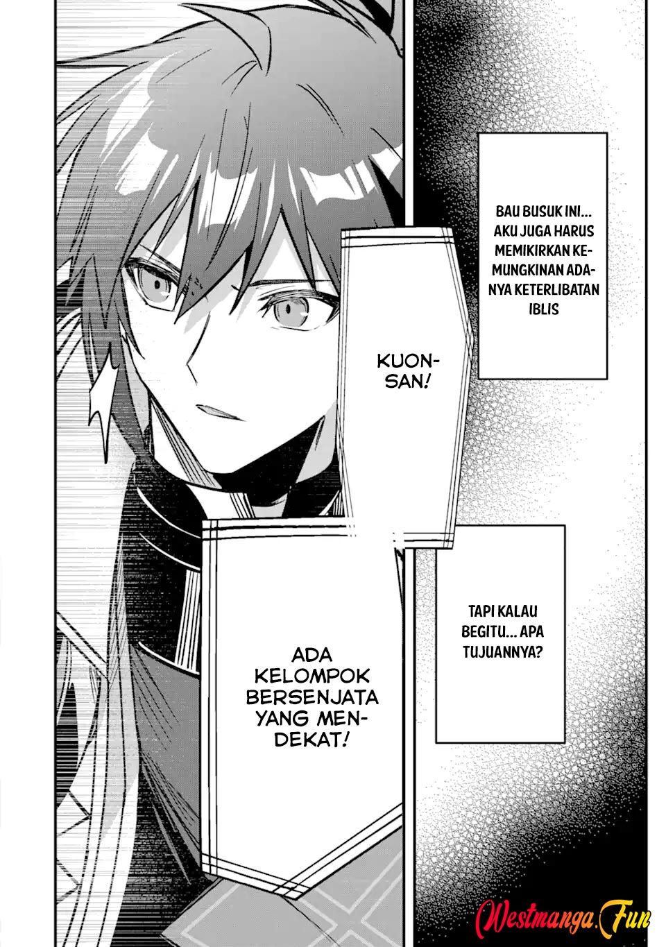 Magica Technica ~Sword Demon Rakshasa’s VRMMO Battle Record~ Chapter 16 - halaman 33