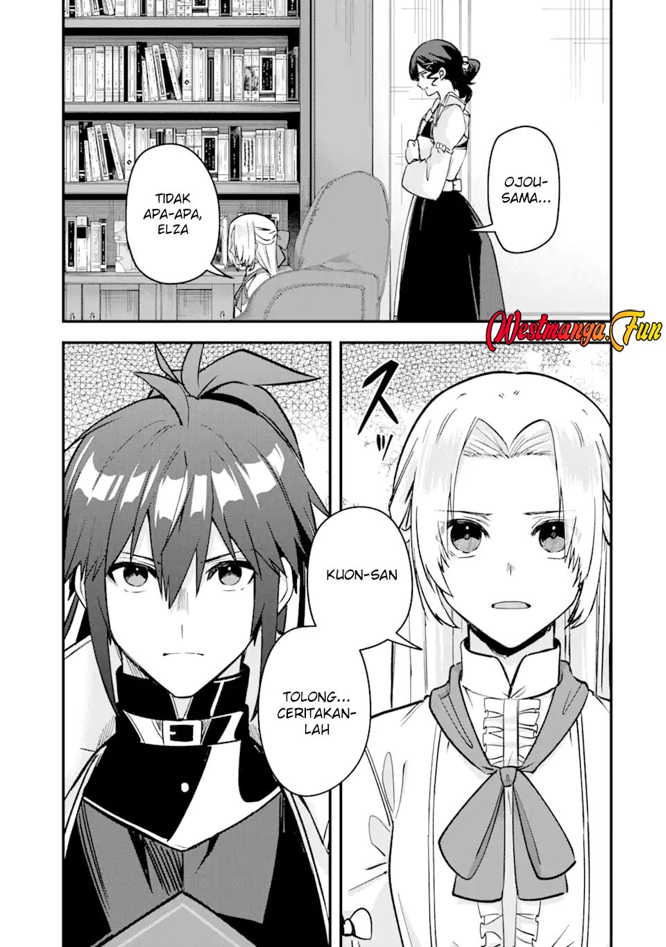 Magica Technica ~Sword Demon Rakshasa’s VRMMO Battle Record~ Chapter 16 - halaman 5