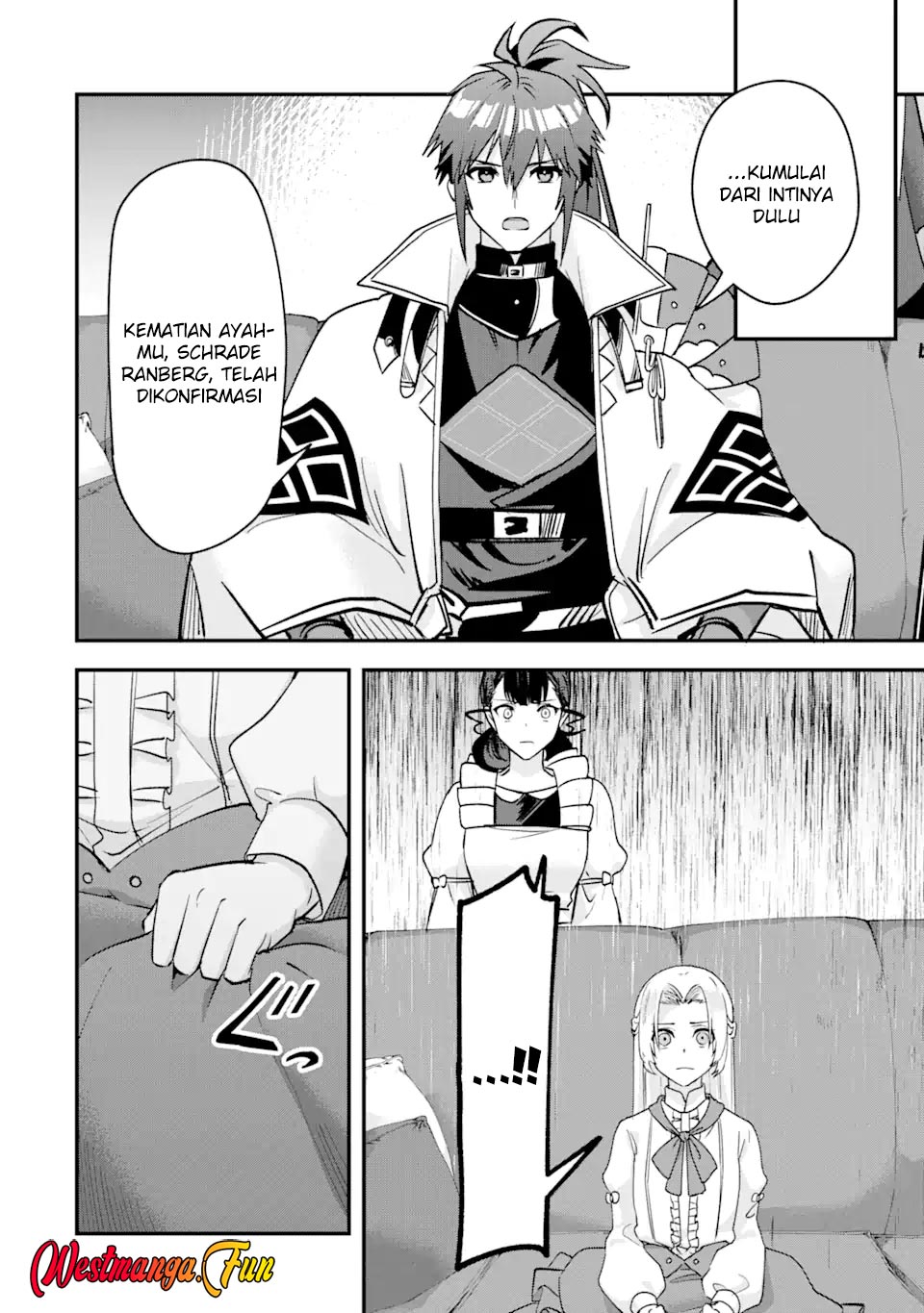 Magica Technica ~Sword Demon Rakshasa’s VRMMO Battle Record~ Chapter 16 - halaman 6