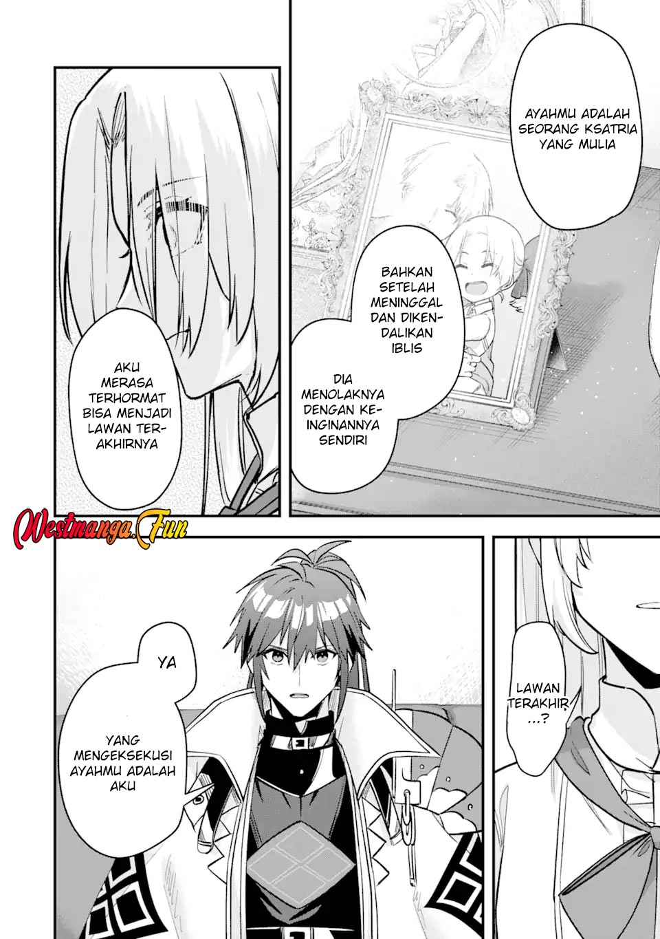 Magica Technica ~Sword Demon Rakshasa’s VRMMO Battle Record~ Chapter 16 - halaman 8