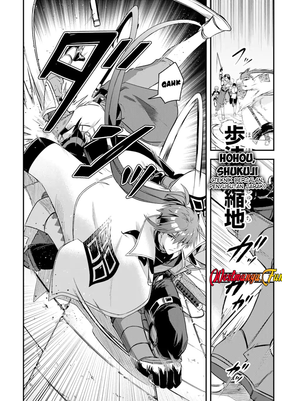 Magica Technica ~Sword Demon Rakshasa’s VRMMO Battle Record~ Chapter 17 - halaman 14
