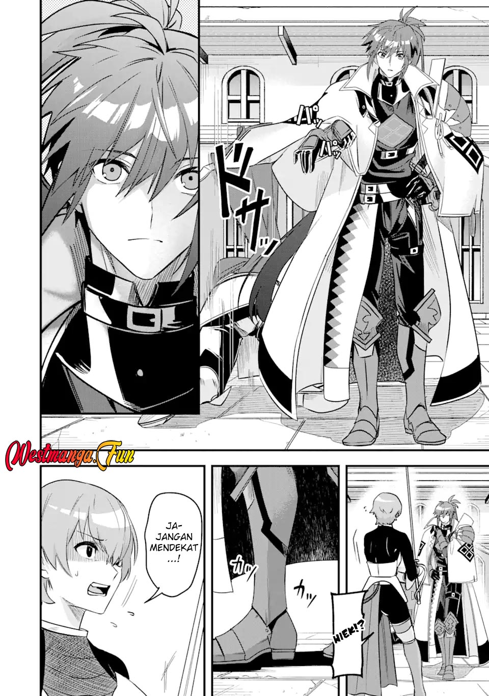 Magica Technica ~Sword Demon Rakshasa’s VRMMO Battle Record~ Chapter 17 - halaman 16