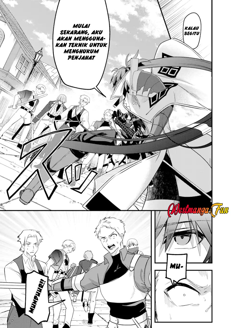 Magica Technica ~Sword Demon Rakshasa’s VRMMO Battle Record~ Chapter 17 - halaman 20