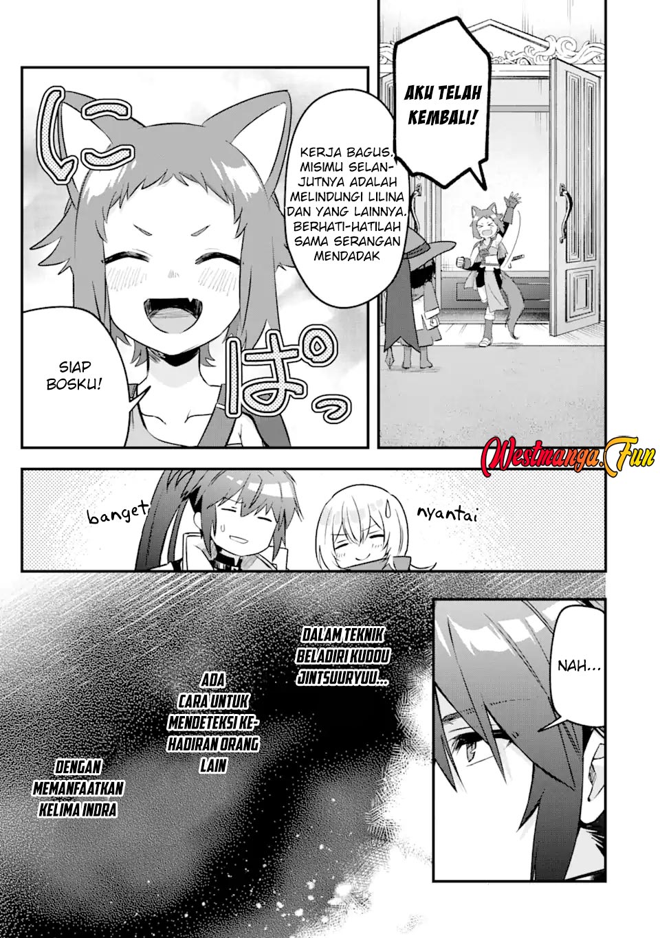 Magica Technica ~Sword Demon Rakshasa’s VRMMO Battle Record~ Chapter 17 - halaman 26