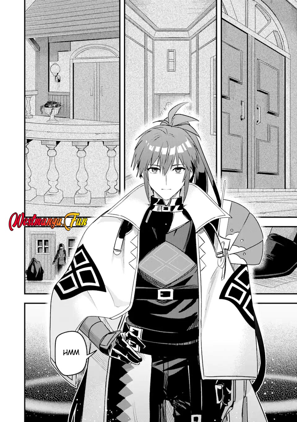 Magica Technica ~Sword Demon Rakshasa’s VRMMO Battle Record~ Chapter 17 - halaman 27