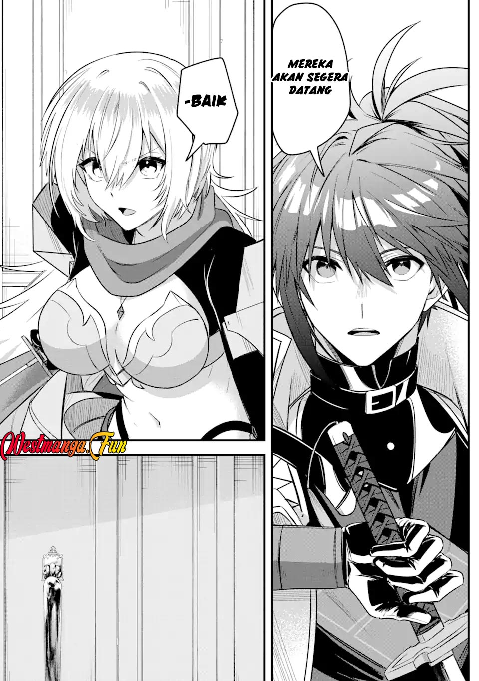 Magica Technica ~Sword Demon Rakshasa’s VRMMO Battle Record~ Chapter 17 - halaman 29