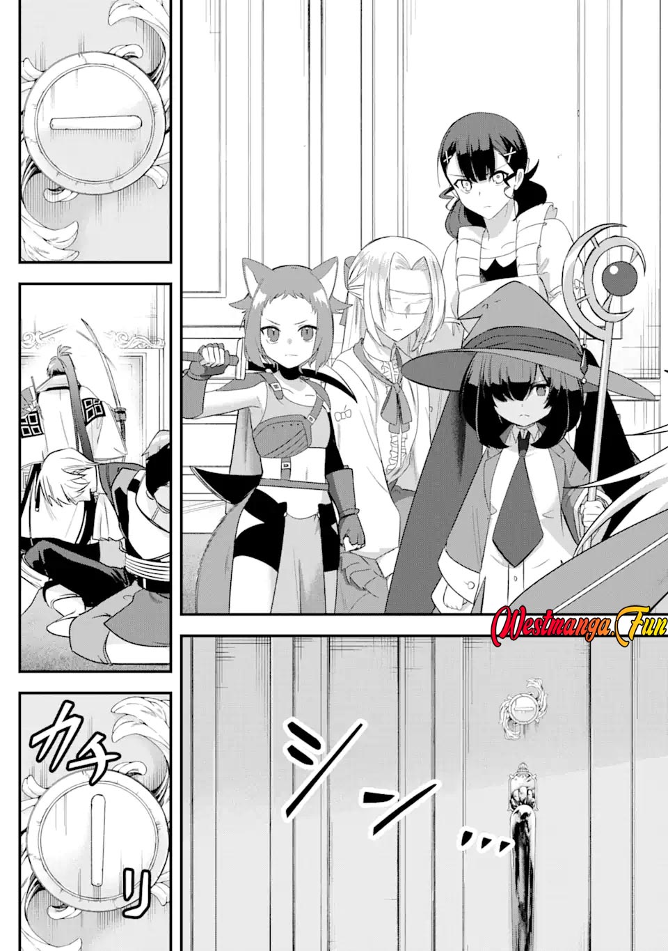 Magica Technica ~Sword Demon Rakshasa’s VRMMO Battle Record~ Chapter 17 - halaman 30