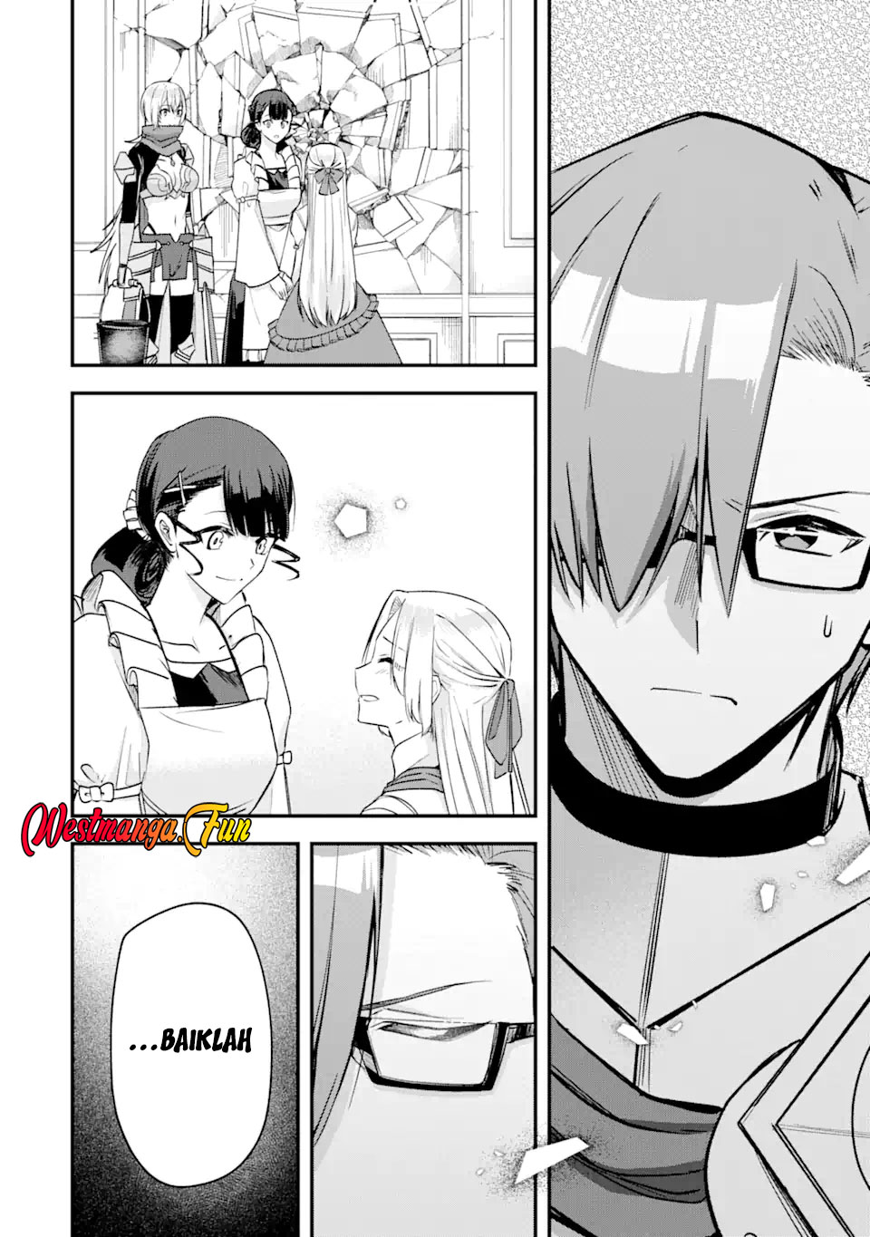 Magica Technica ~Sword Demon Rakshasa’s VRMMO Battle Record~ Chapter 18 - halaman 10