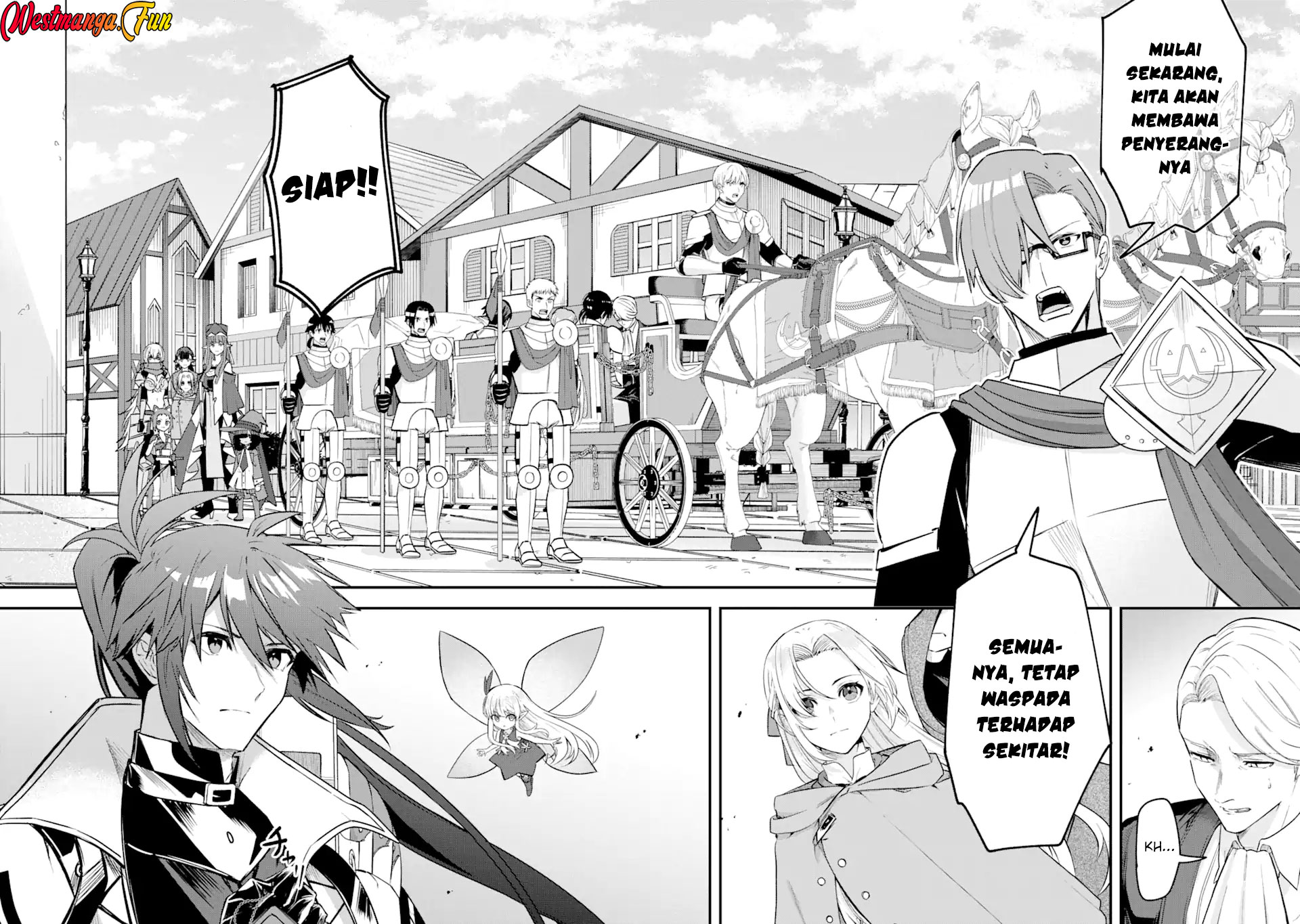 Magica Technica ~Sword Demon Rakshasa’s VRMMO Battle Record~ Chapter 18 - halaman 12