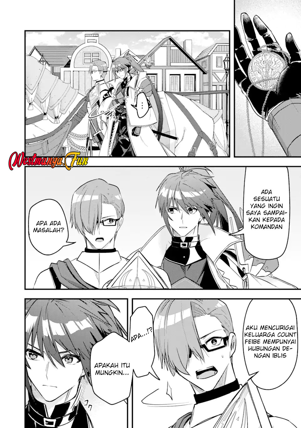 Magica Technica ~Sword Demon Rakshasa’s VRMMO Battle Record~ Chapter 18 - halaman 13