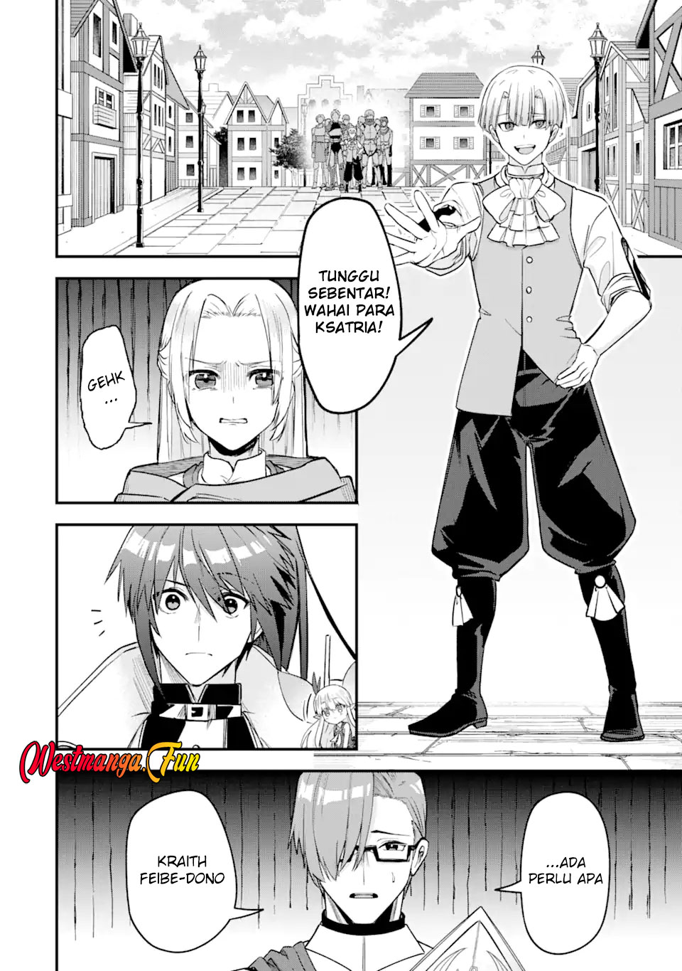 Magica Technica ~Sword Demon Rakshasa’s VRMMO Battle Record~ Chapter 18 - halaman 15