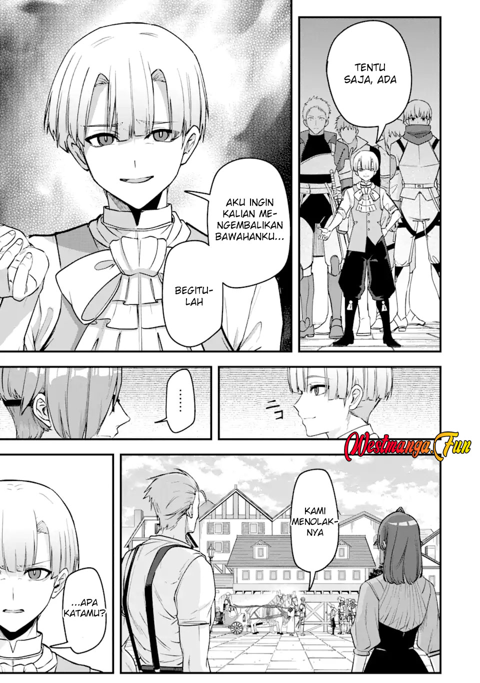Magica Technica ~Sword Demon Rakshasa’s VRMMO Battle Record~ Chapter 18 - halaman 16