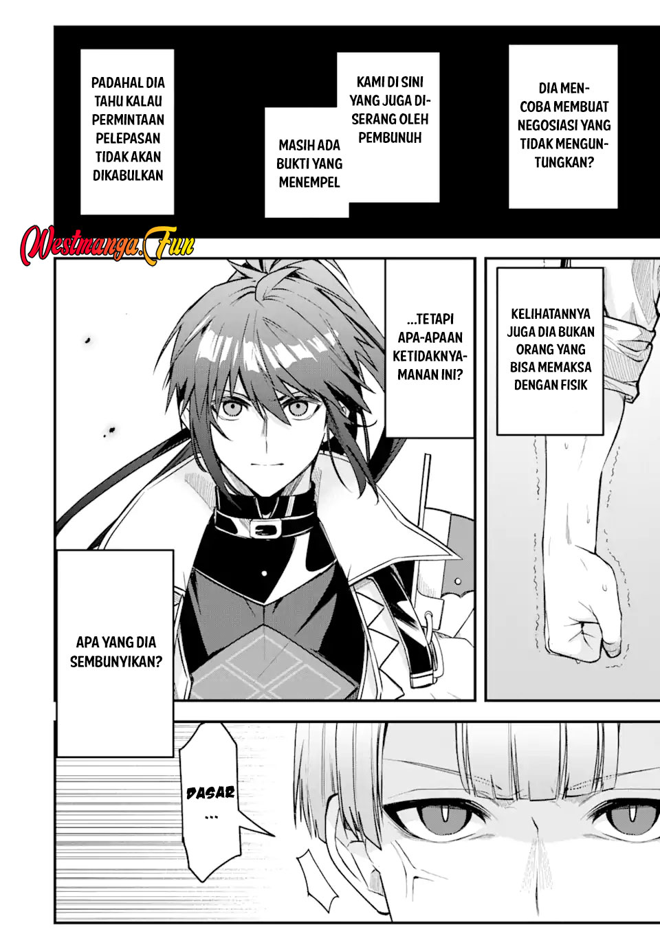 Magica Technica ~Sword Demon Rakshasa’s VRMMO Battle Record~ Chapter 18 - halaman 20