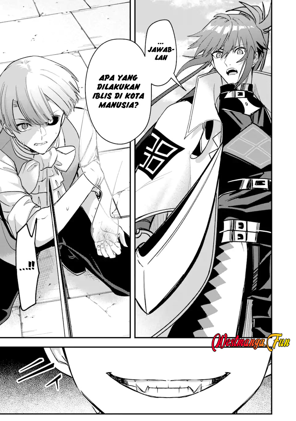 Magica Technica ~Sword Demon Rakshasa’s VRMMO Battle Record~ Chapter 18 - halaman 23