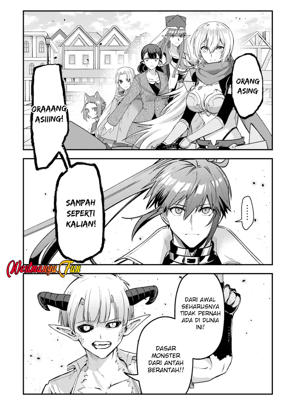 Magica Technica ~Sword Demon Rakshasa’s VRMMO Battle Record~ Chapter 18 - halaman 26
