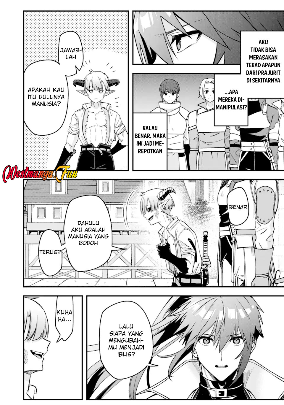 Magica Technica ~Sword Demon Rakshasa’s VRMMO Battle Record~ Chapter 18 - halaman 28