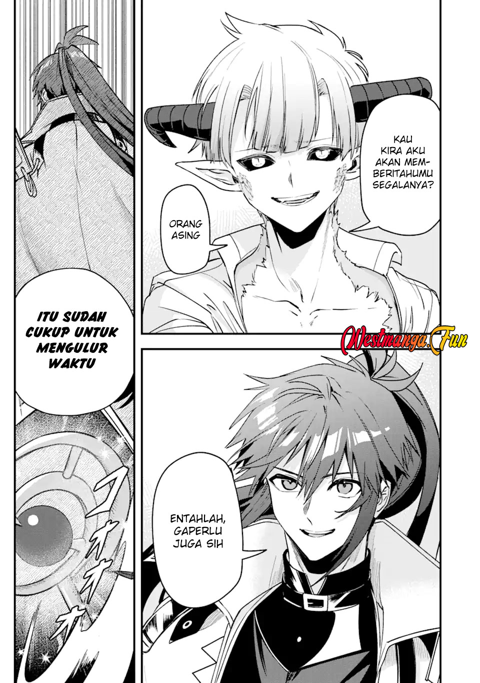 Magica Technica ~Sword Demon Rakshasa’s VRMMO Battle Record~ Chapter 18 - halaman 29