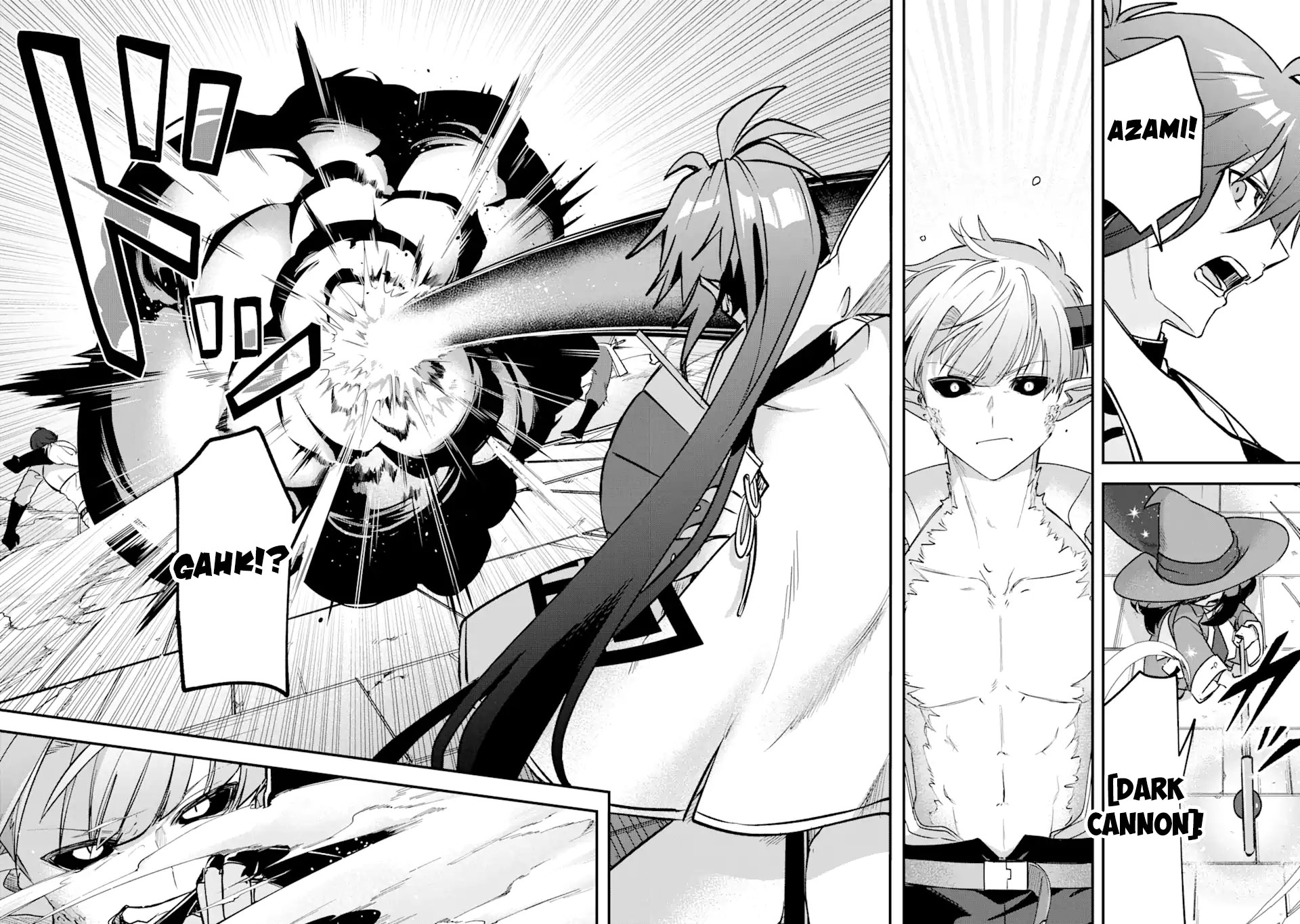 Magica Technica ~Sword Demon Rakshasa’s VRMMO Battle Record~ Chapter 18 - halaman 30