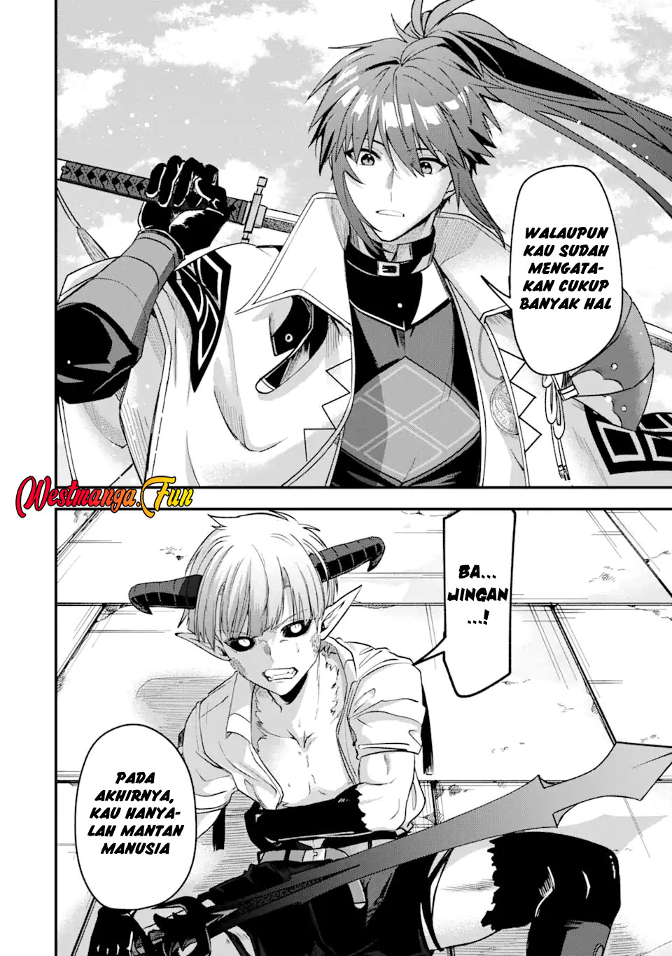 Magica Technica ~Sword Demon Rakshasa’s VRMMO Battle Record~ Chapter 18 - halaman 34