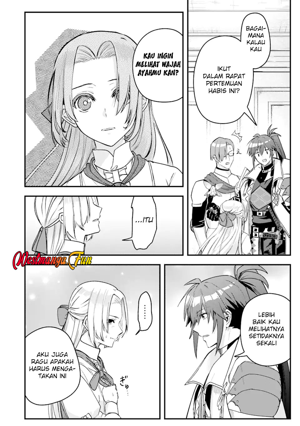 Magica Technica ~Sword Demon Rakshasa’s VRMMO Battle Record~ Chapter 18 - halaman 6