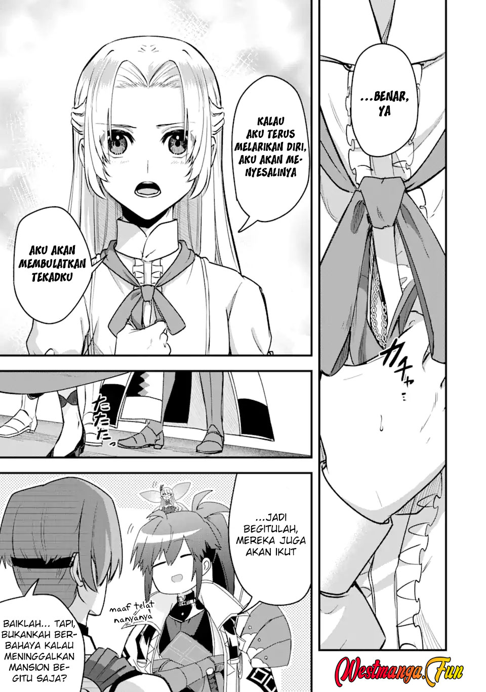 Magica Technica ~Sword Demon Rakshasa’s VRMMO Battle Record~ Chapter 18 - halaman 7