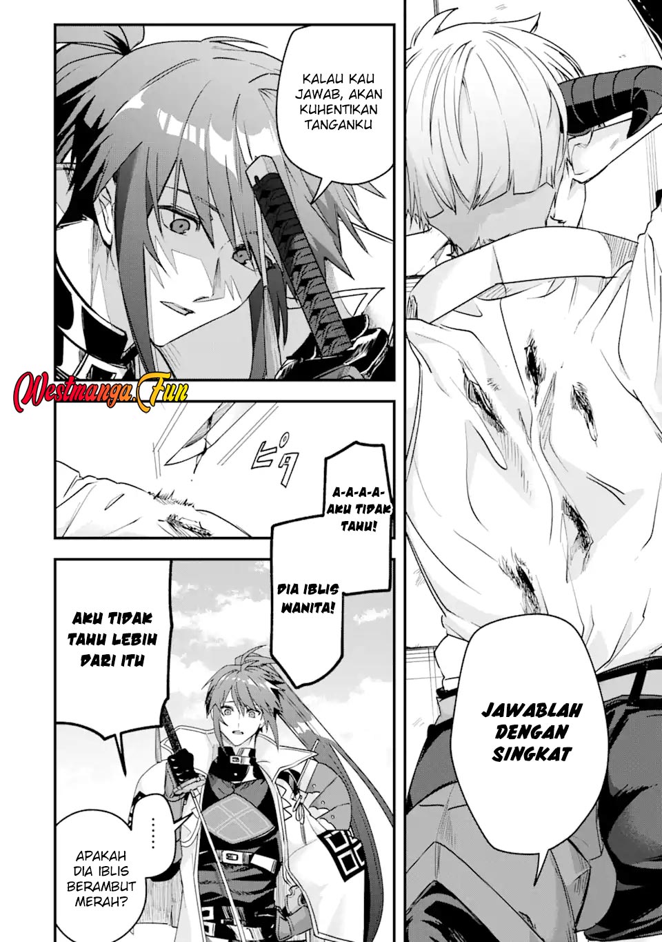 Magica Technica ~Sword Demon Rakshasa’s VRMMO Battle Record~ Chapter 19 - halaman 10