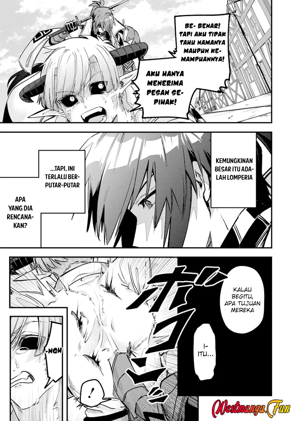 Magica Technica ~Sword Demon Rakshasa’s VRMMO Battle Record~ Chapter 19 - halaman 11
