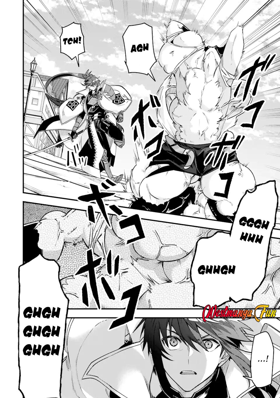 Magica Technica ~Sword Demon Rakshasa’s VRMMO Battle Record~ Chapter 19 - halaman 12