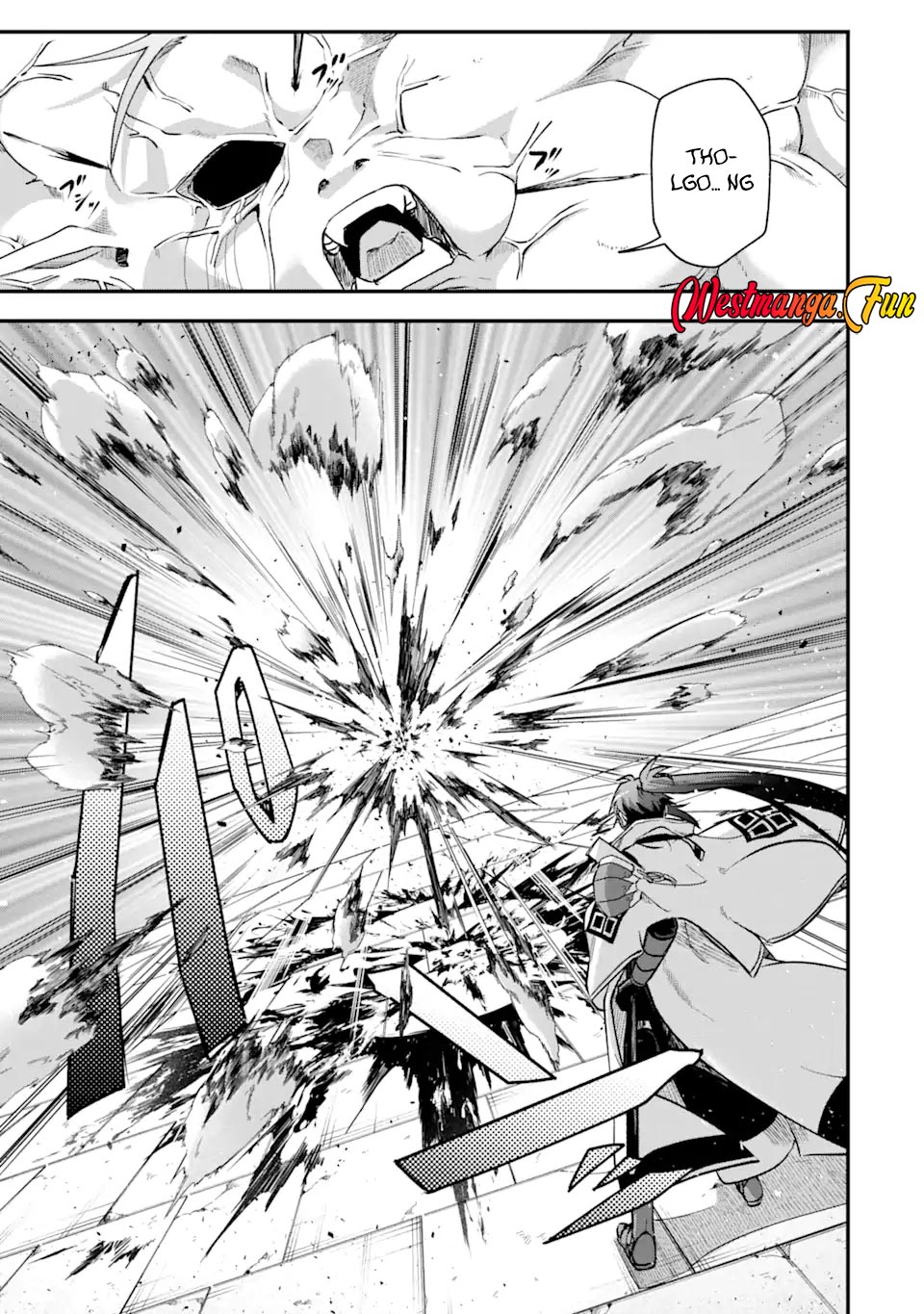Magica Technica ~Sword Demon Rakshasa’s VRMMO Battle Record~ Chapter 19 - halaman 13