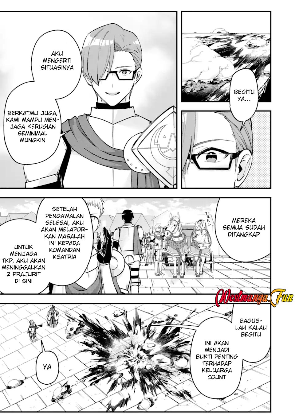 Magica Technica ~Sword Demon Rakshasa’s VRMMO Battle Record~ Chapter 19 - halaman 15