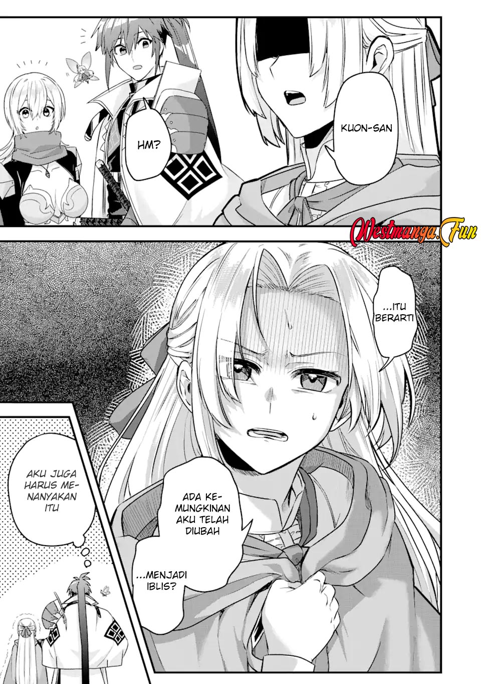 Magica Technica ~Sword Demon Rakshasa’s VRMMO Battle Record~ Chapter 19 - halaman 17