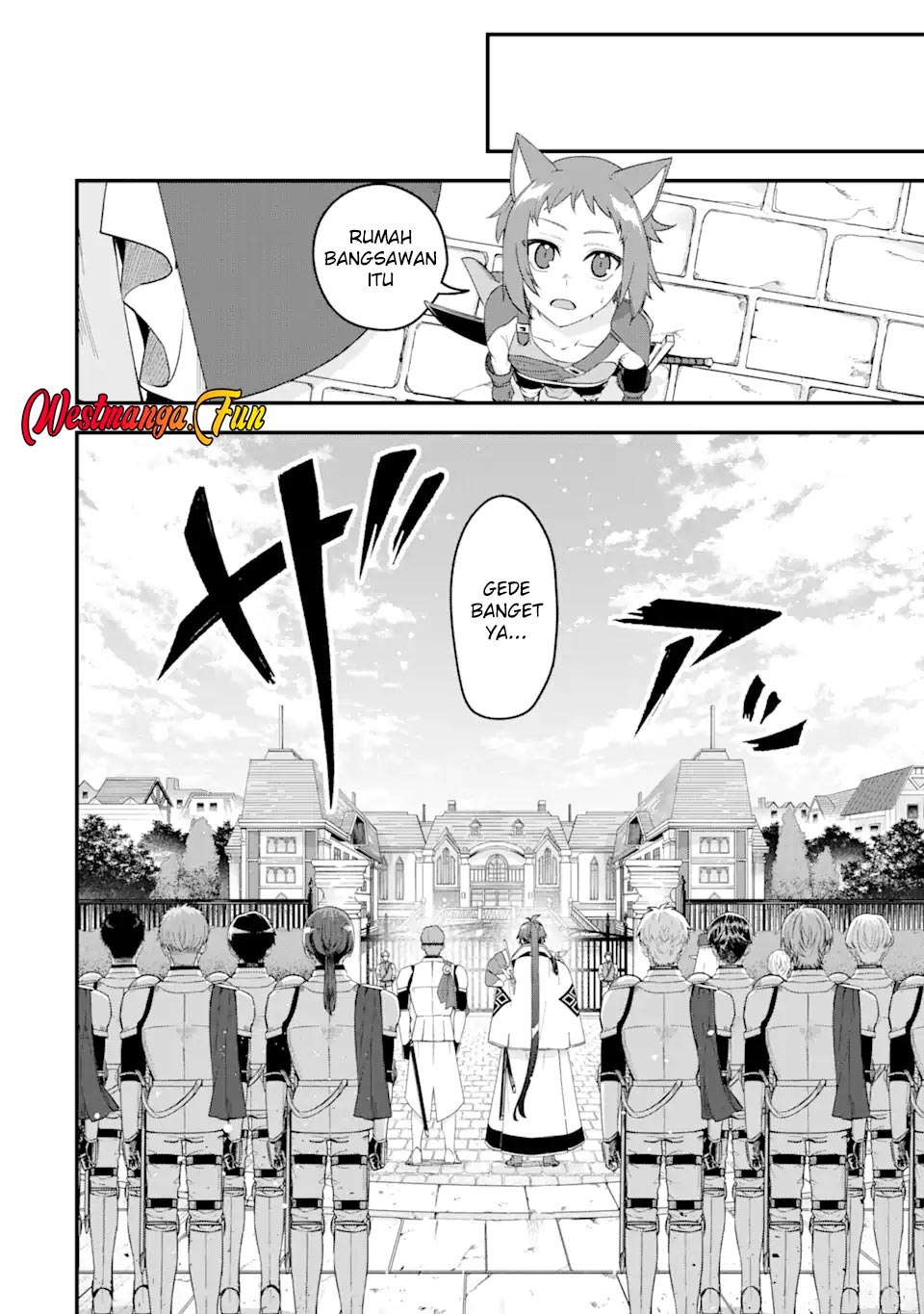 Magica Technica ~Sword Demon Rakshasa’s VRMMO Battle Record~ Chapter 19 - halaman 19