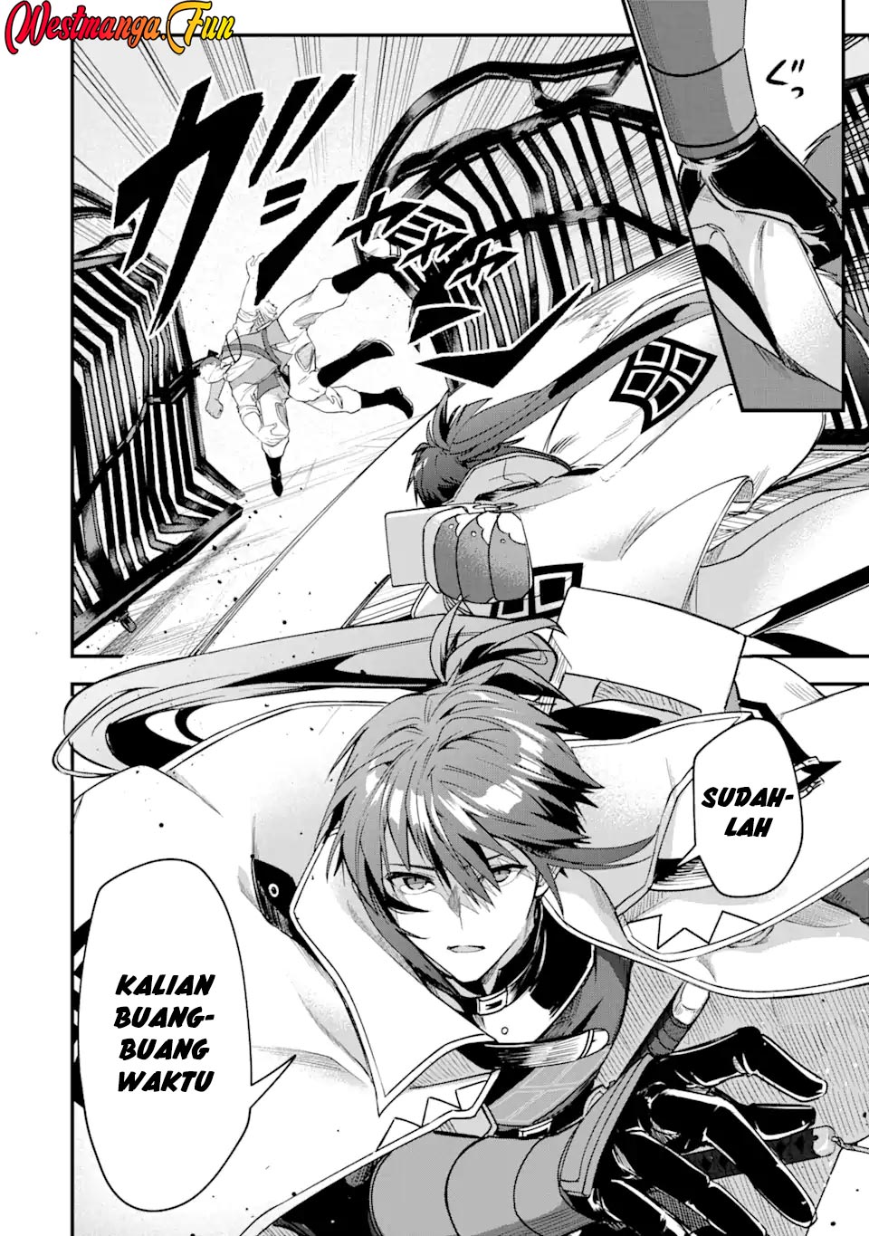 Magica Technica ~Sword Demon Rakshasa’s VRMMO Battle Record~ Chapter 19 - halaman 23