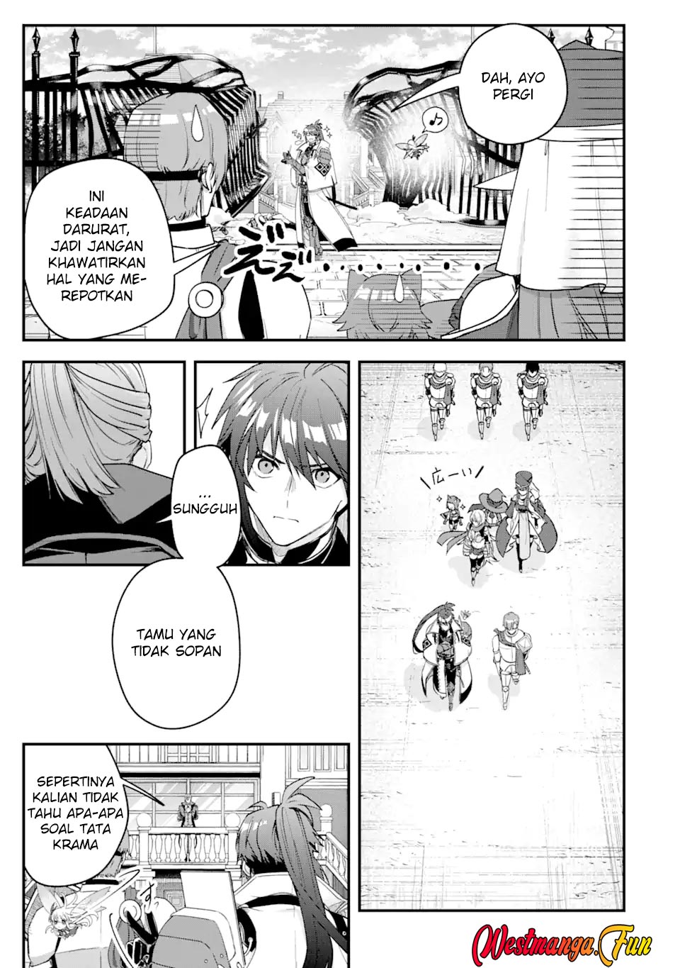 Magica Technica ~Sword Demon Rakshasa’s VRMMO Battle Record~ Chapter 19 - halaman 24