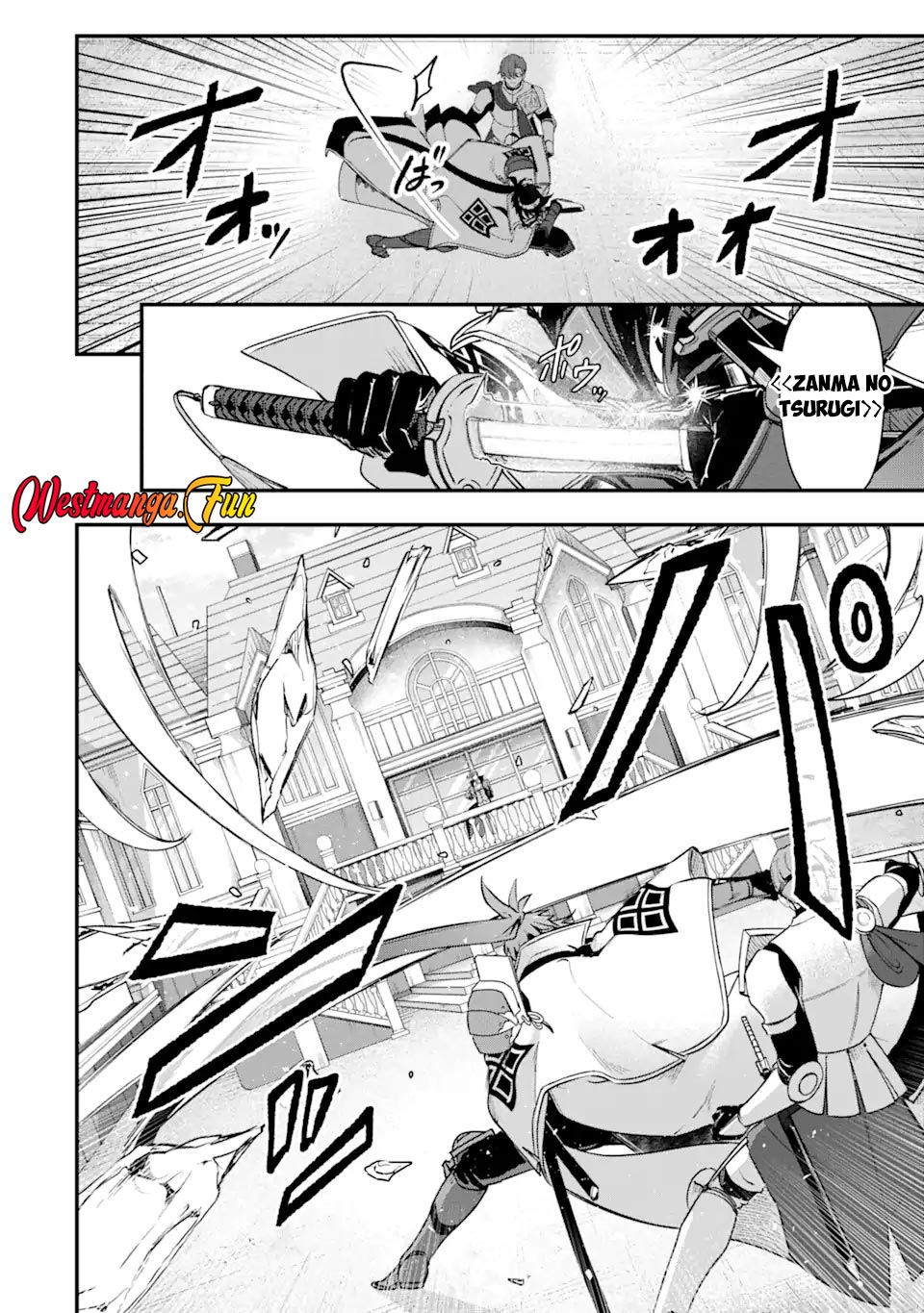 Magica Technica ~Sword Demon Rakshasa’s VRMMO Battle Record~ Chapter 19 - halaman 27