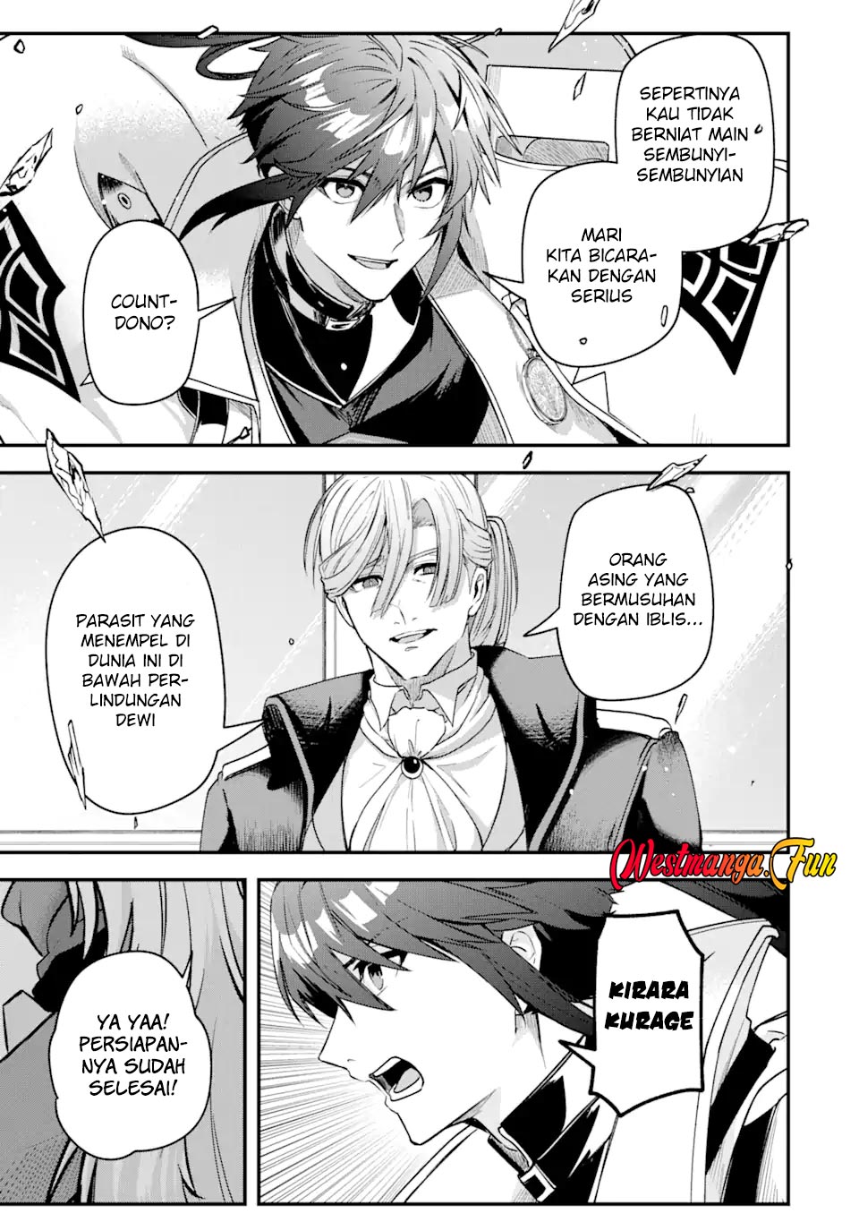 Magica Technica ~Sword Demon Rakshasa’s VRMMO Battle Record~ Chapter 19 - halaman 28