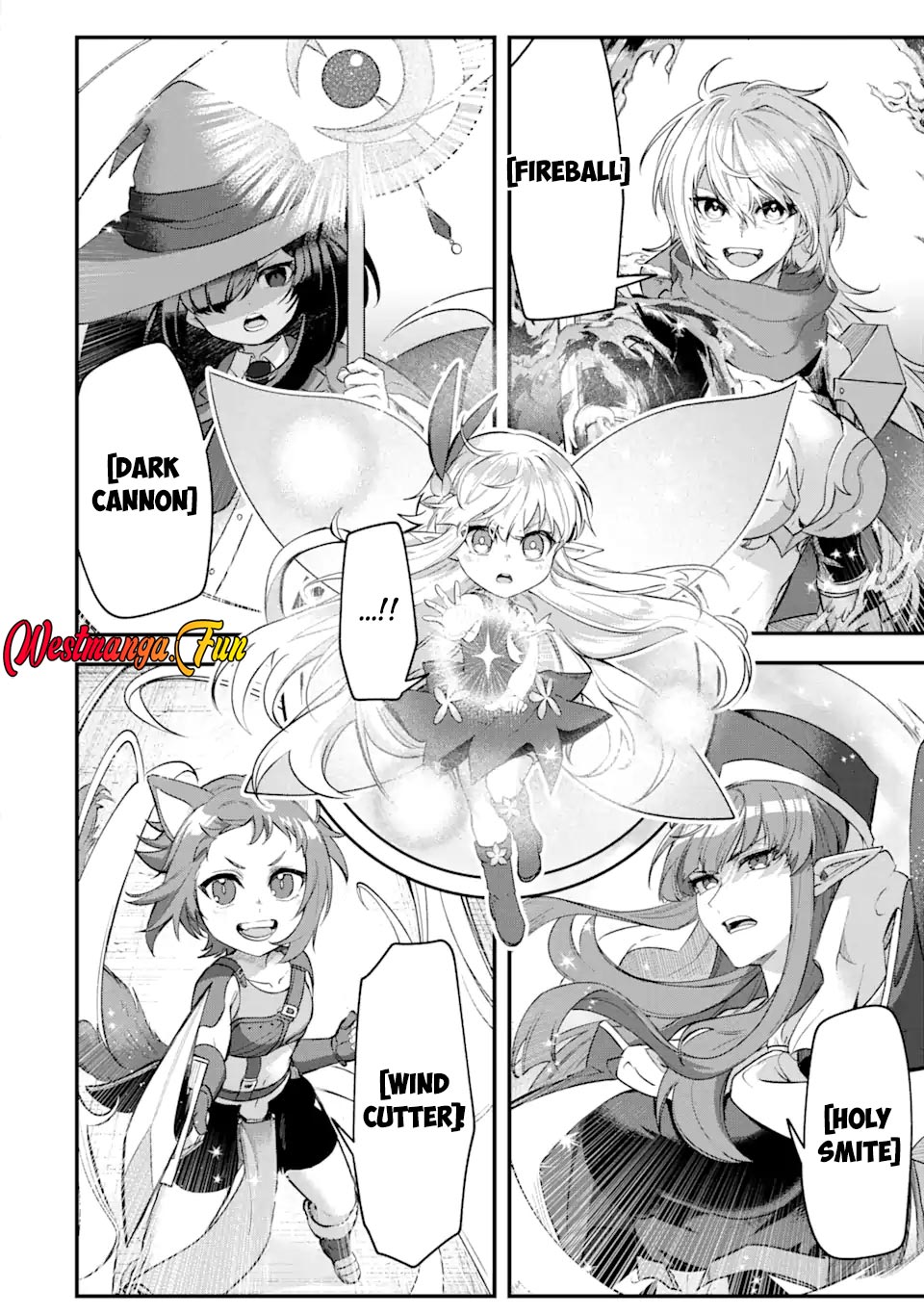 Magica Technica ~Sword Demon Rakshasa’s VRMMO Battle Record~ Chapter 19 - halaman 29